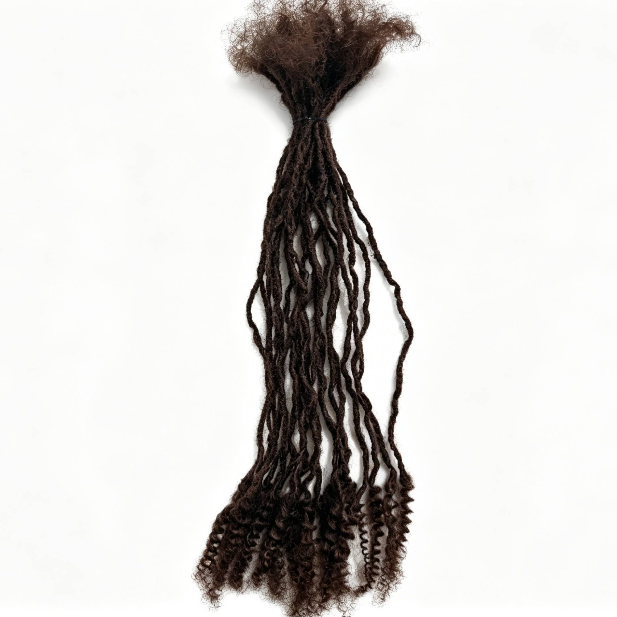 Interlocs with curly ends — category photo