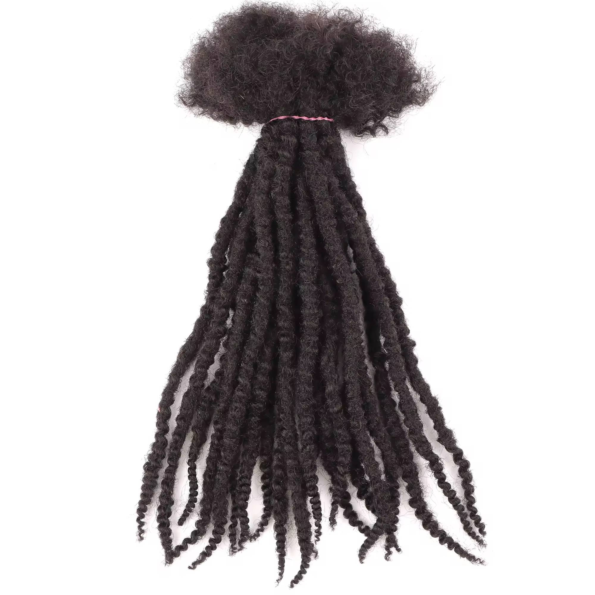 Textured locs — category photo