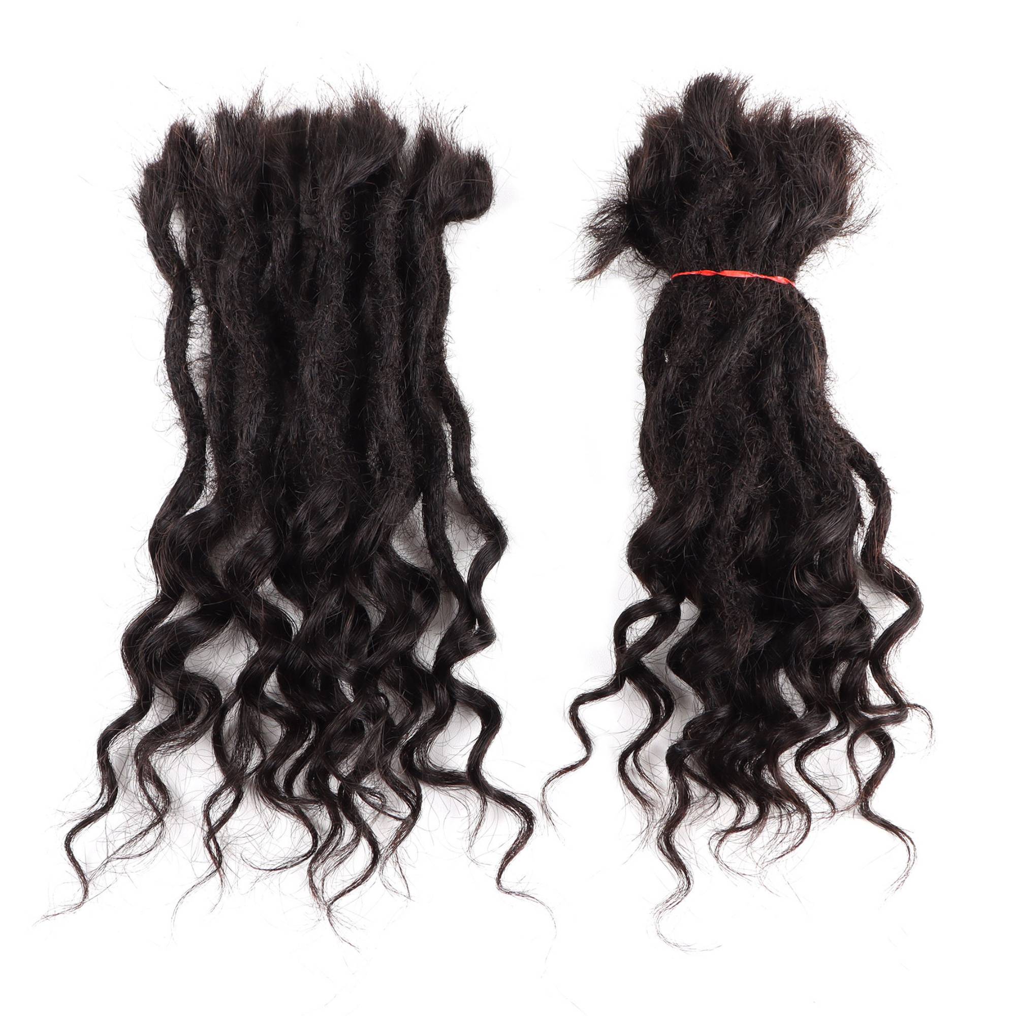 Deep goddess locs — category photo
