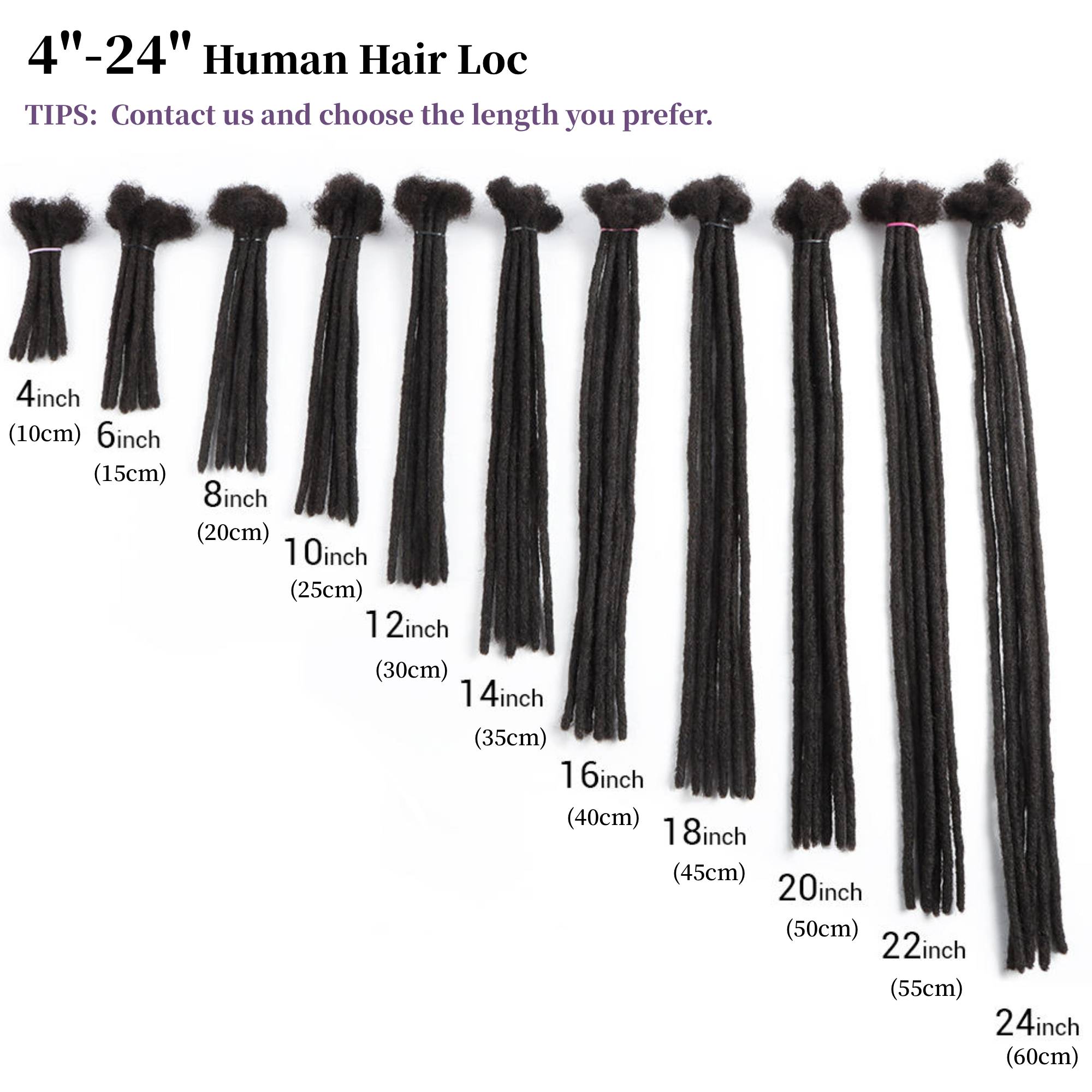 Dreadlocks with curly end — photo 8