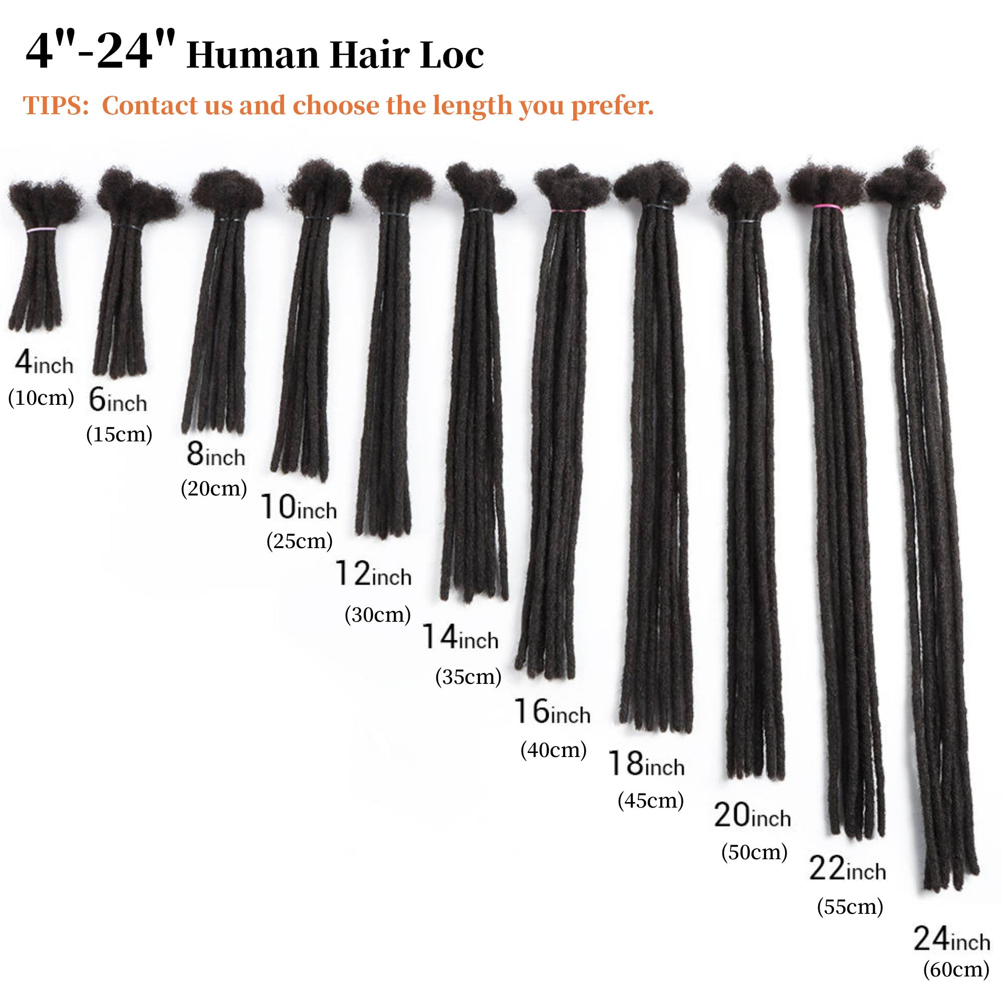 High Quality 100% Real Hair Routine Hair Tresses, Handmade Braids Wholesale Dreadlocks Hair Extensions Soft Hair Tresses — photo 8