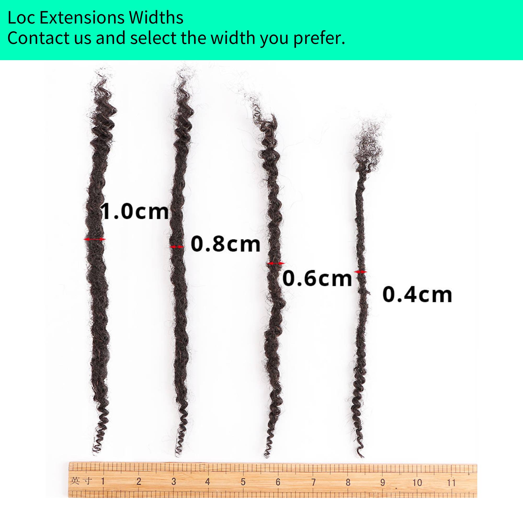 Human Hair Texture Braid Hair Extension Crochet Texture Braid with Curly End Texture Curly Hair Extension — photo 6